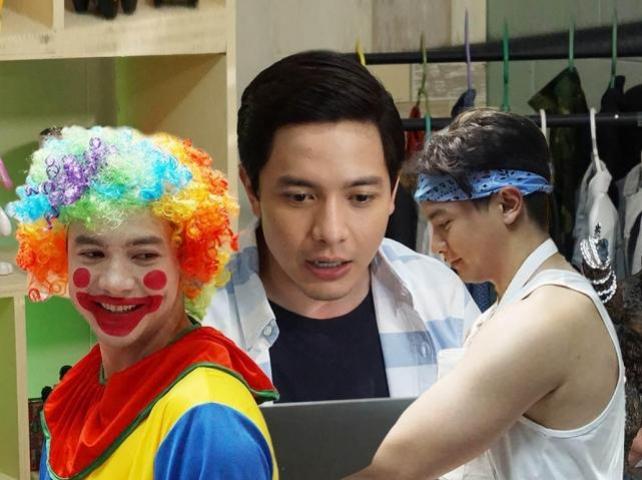 Alden Richards on MPK