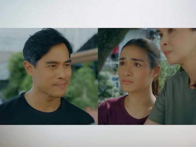 Hailey Mendes, Sunshine Cruz, Jome Silayan