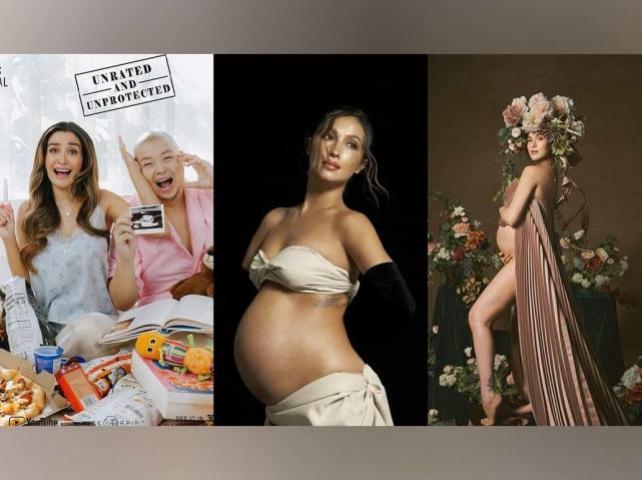 Kris Bernal, Solenn Heussaff, Jennylyn Mercado