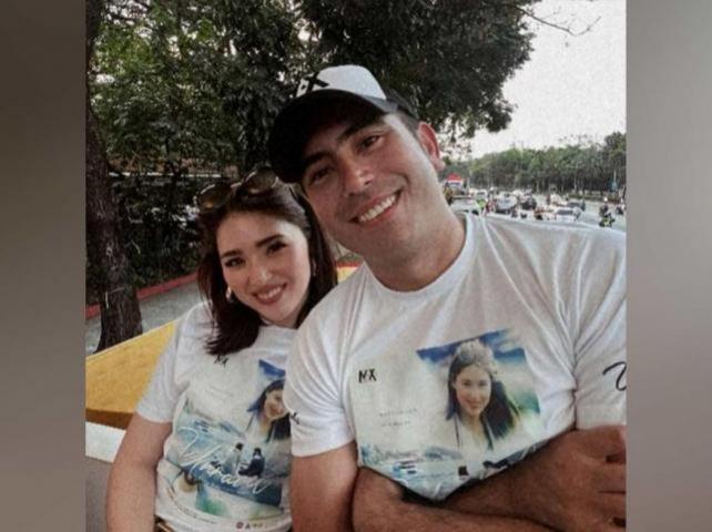 Kylie Padilla and Gerald Anderson