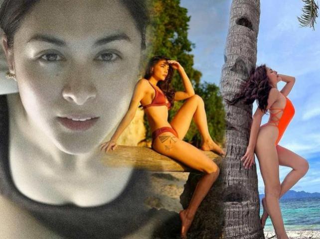 Marian Rivera, Rhian Ramos, Andrea Torres