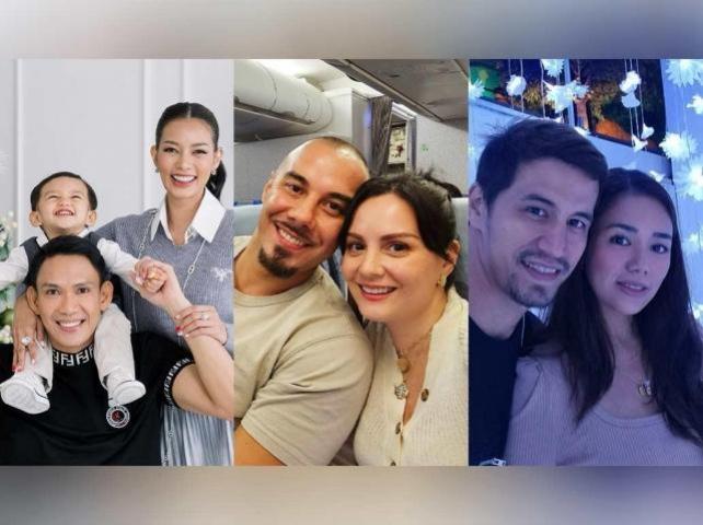 Doug Kramer, PJ Simon, and Marc Pingris