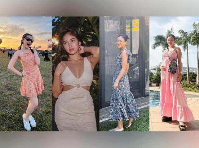 Barbie Forteza, Elle Villanueva, Claudia Barretto, Kris Bernal