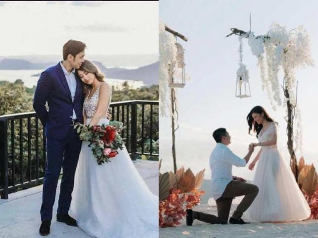 Vloggers and their weddings