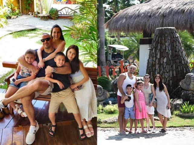 Team Kramer in Puerto Princesa