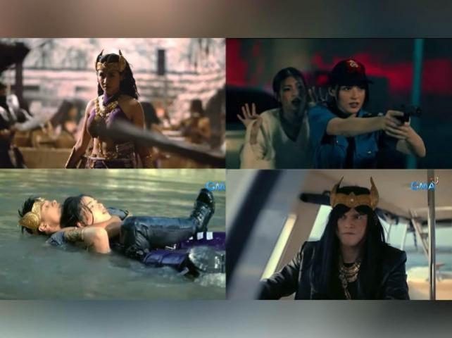 Sanya Lopez, Kylie Padilla, Gabbi Garcia, Zoren Legaspi, Vin Abrenica