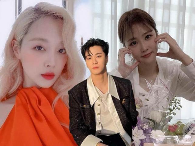 KPop stars gone too soon