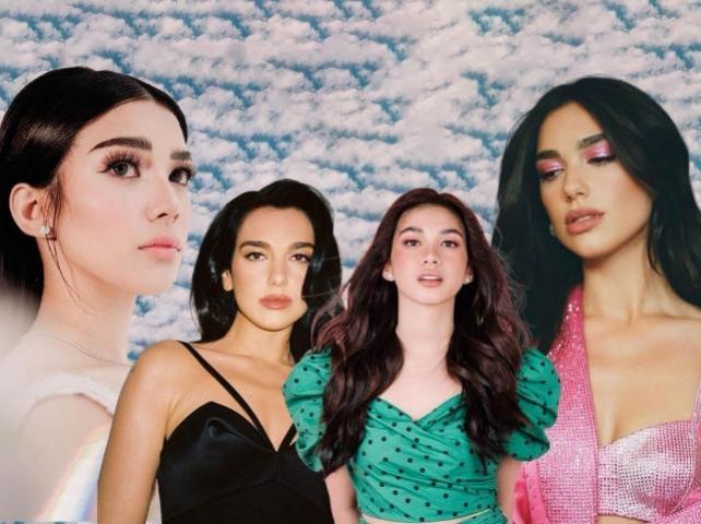 Zonia Mejia Dua Lipa