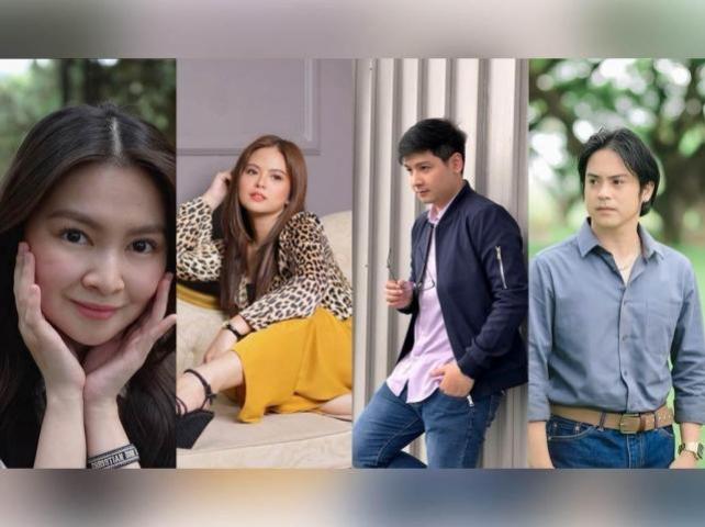 Cast of Tween Hearts