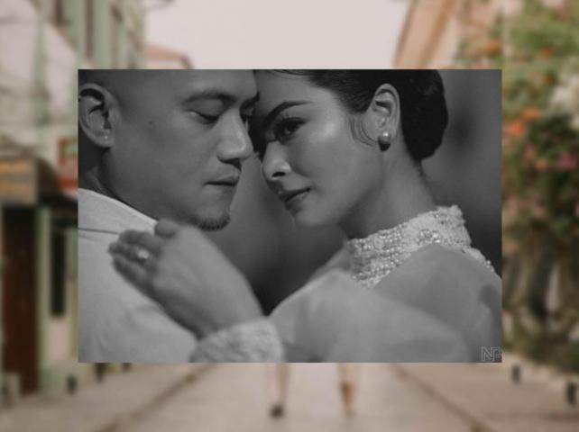 Maxine Medina and Timmy Llana