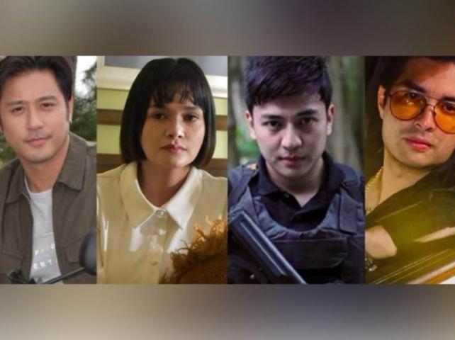 The Missing Husband cast 