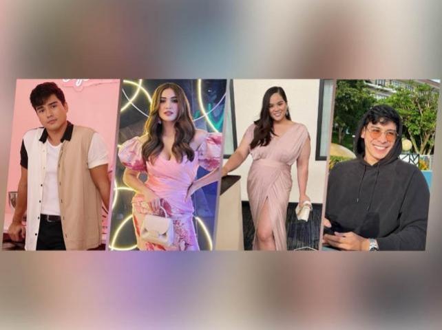 Marco Gumabao Michele Gumabao Katrina Gumabao Paolo Gumabao