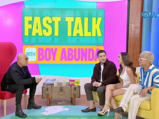 Paolo Contis, Buboy Villar, Cheska Fausto