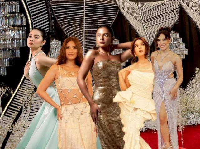 Barbie Forteza Gabbi Garcia Bianca Umali Kyline Alcantara Rain Matienzo