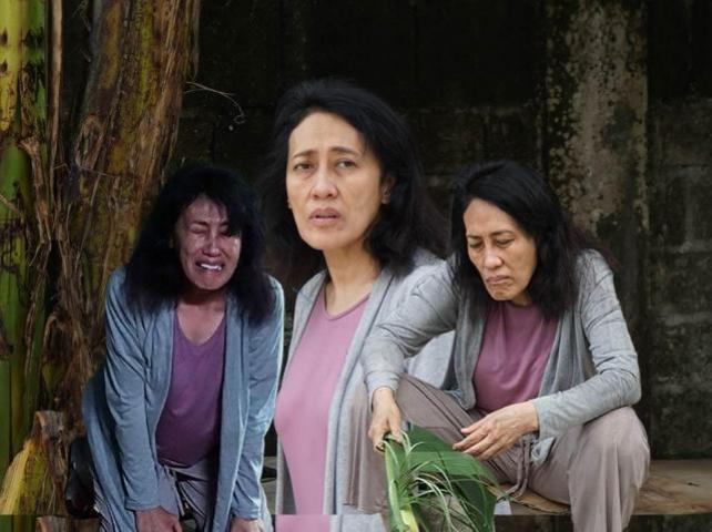 Inang Walang Pamilya