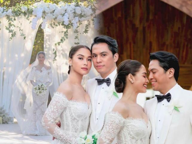 Maja Salvador Rambo Nuñez Wedding
