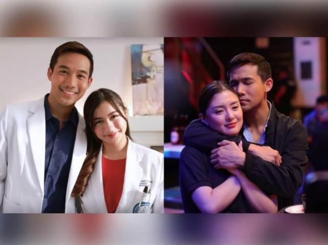 Ken Chan Jillian Ward Arra San Agustin