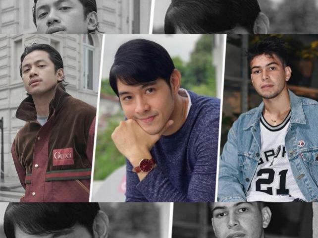 Eduardo Lara,  Jeric Gonzales, Mathew Custodio