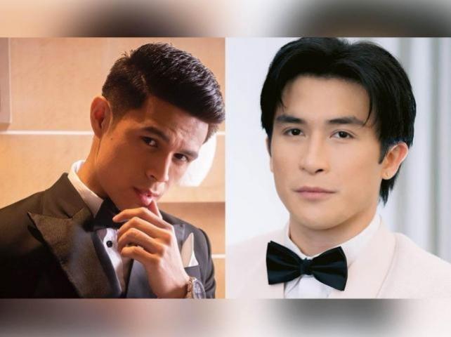 Jon Lucas Rob Gomez Fast Talk with Boy Abunda