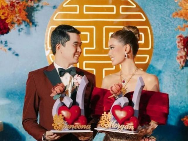 Janeena Chan Tinghun ceremony