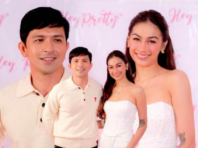 Dennis Trillo Zeinab Harake