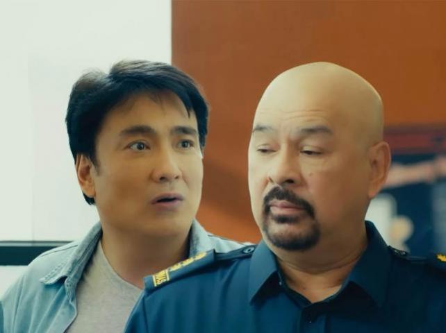 Bong Revilla Jr Al Tantay