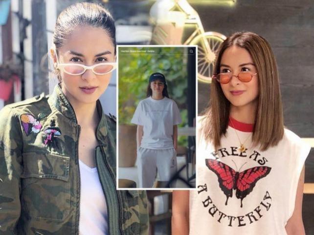 marian rivera rocks the cool girl style