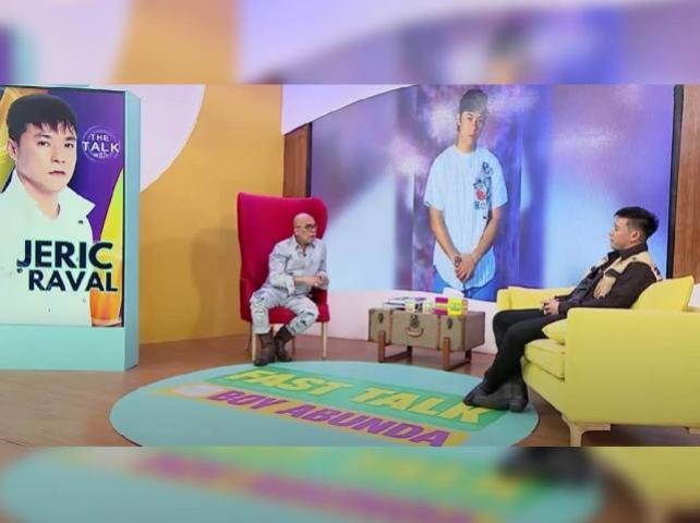 Jeric Raval on FTWBA