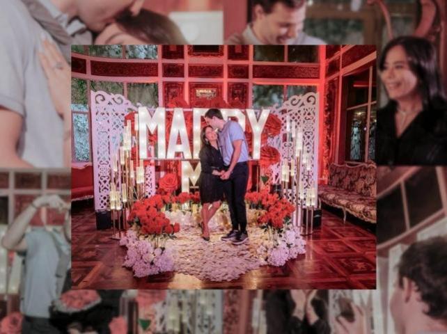 Cathy Valencia and Joaquin Anaya