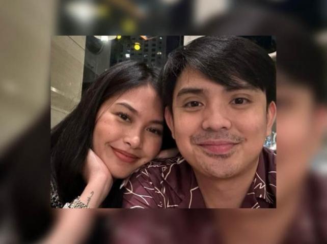 Sef Cadayona and Nelan Vivero