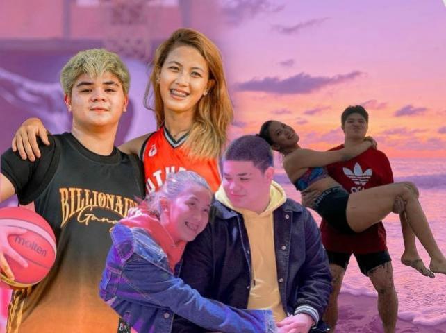 Bugoy Cariño and EJ Laure