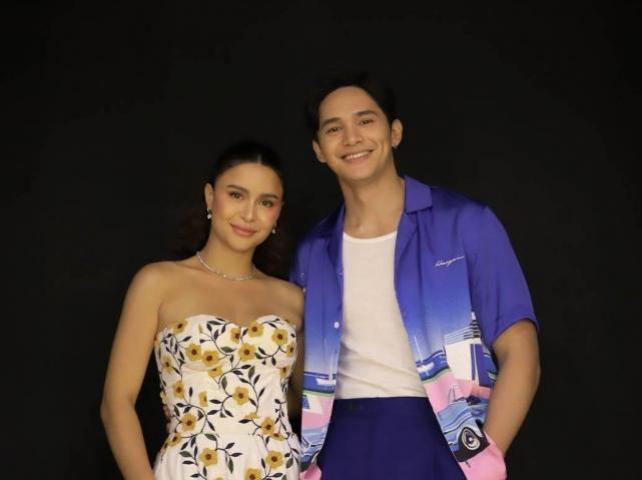 Yassi Pressman and Ruru Madrid