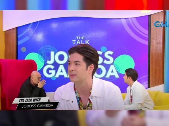 Joross Gamboa