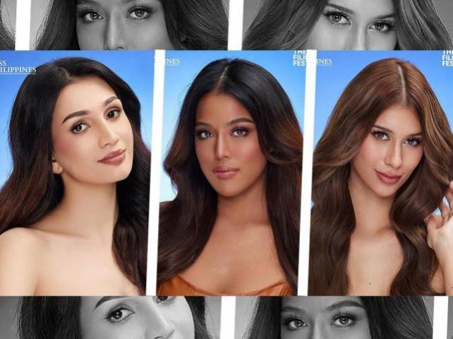 The Miss Philippines 2023 candidates