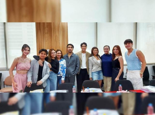 Roxie Smith, Seth Dela Cruz, Charlize Ruth Reyes, Glydel Mercado, Direk Jorron Lee Monroy, Michael Sager, Kate Valdez, Coney Reyes, Kyline Alcantara, 