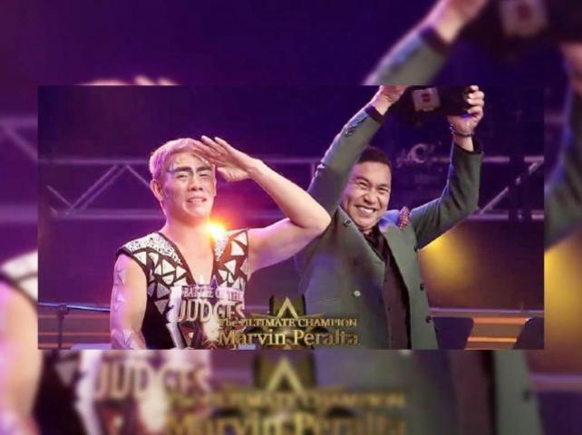 marvin peralta in battle of the judges