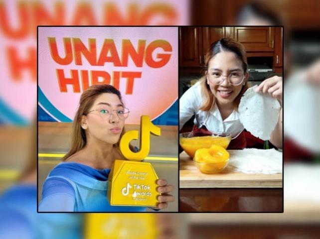 abi marquez lumpia queen