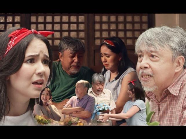 mikee quintos and bodjie pascua in regal studio presents flowers forever