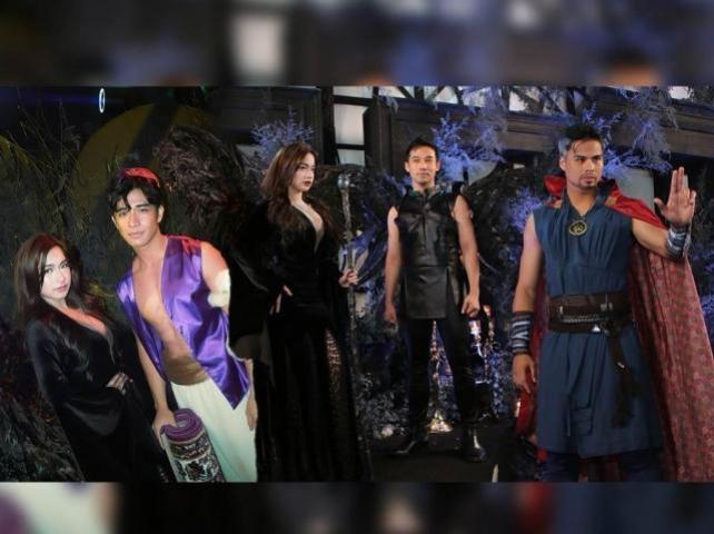 Jillian Ward, Abot-Kamay Na Pangarap