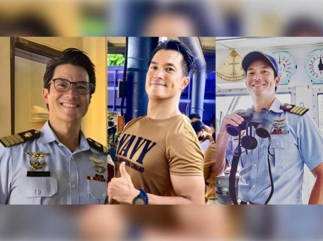Diether Ocampo, natupad ang pangarap na maging kapitan ng Philippine Coast  Guard Auxiliary | GMA Entertainment
