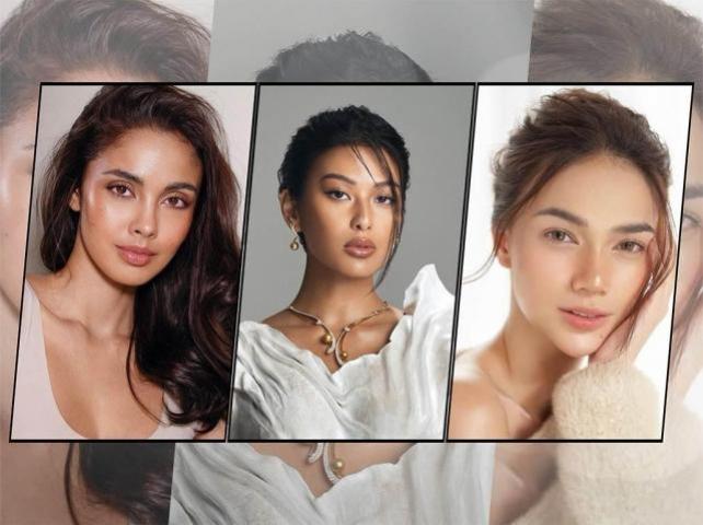 Artistas na naging pageant titleholders