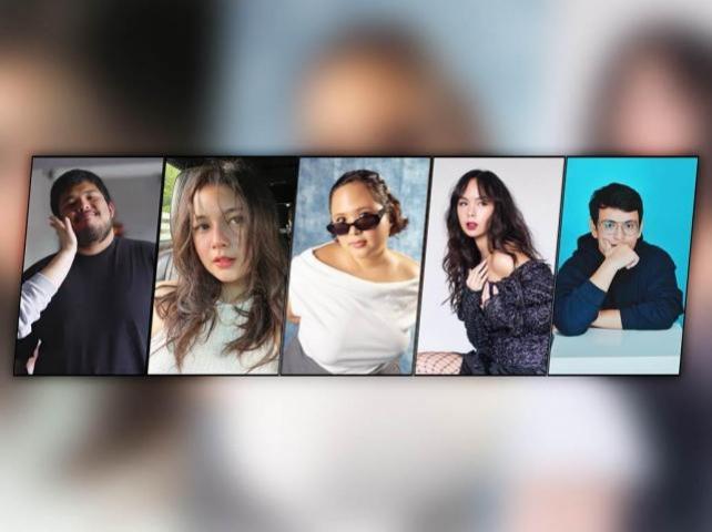 The children of Janice de Belen