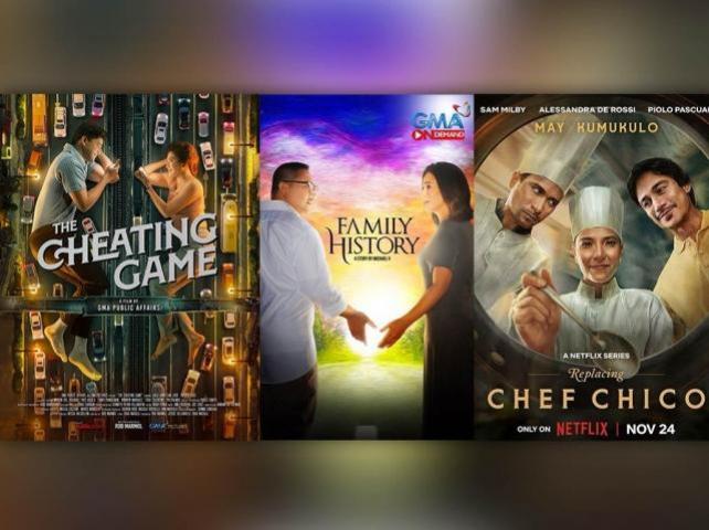 Filipino movies