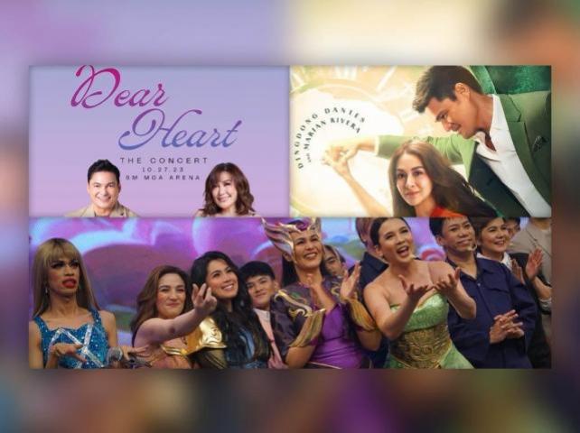 showbiz reunion projects 2023