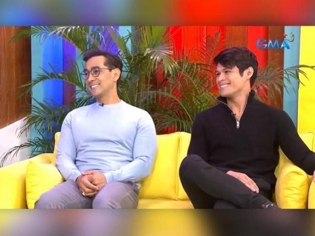 Raymond Bagtsing, Jon Lucas