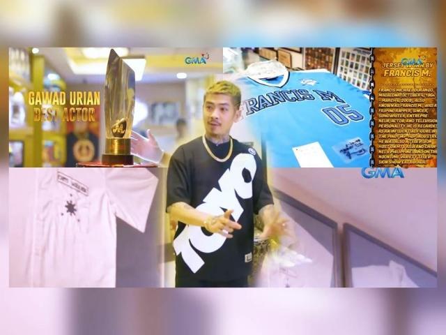 Boss Toyo, Jayson Luzadas, collection