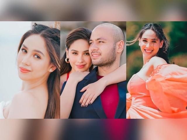 Empress Schuck and Vino Guigona