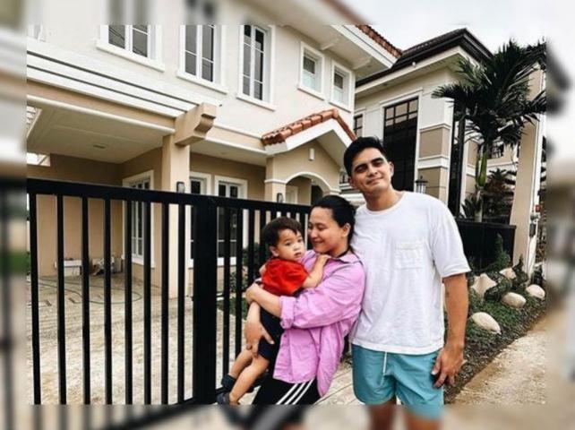 Joyce Pring and Junacho Trivino Casa de Eliam