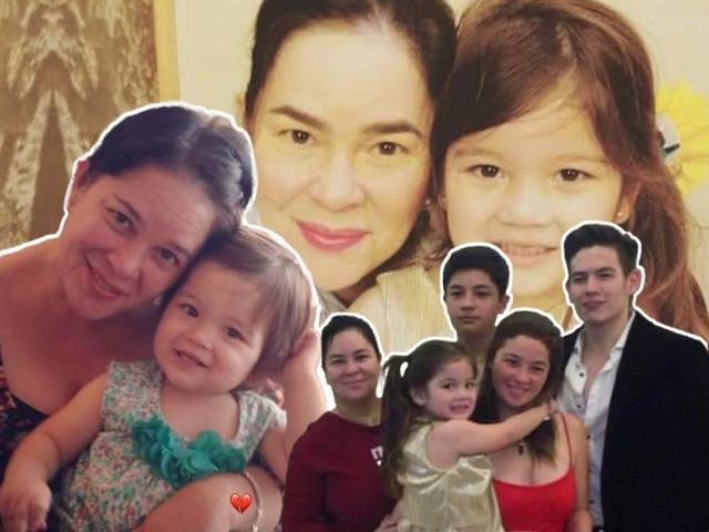 Jaclyn Jose, Ellie, Andi Eigenmann, Jake Ejercito