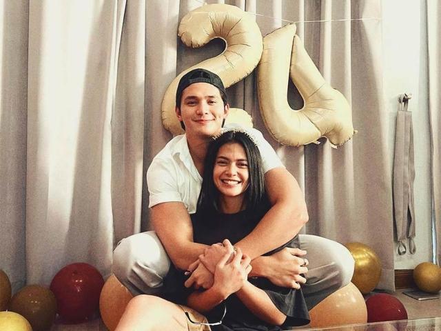 Bianca Umali and Ruru Madrid 